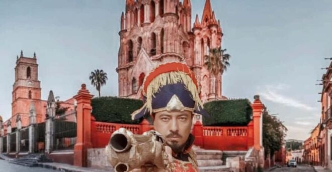 Walking Tour by Captain Ignacio Allende - Fascinating Facts About the War