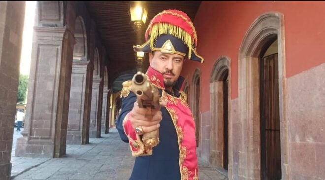 Walking Tour by Captain Ignacio Allende - Tour Highlights and Itinerary