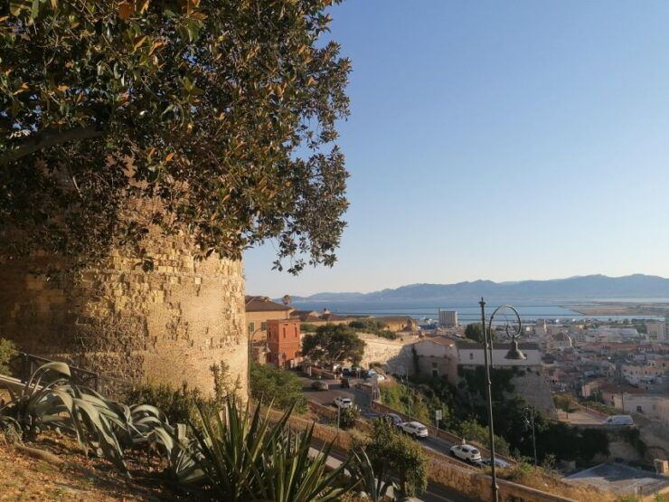 Walking Tour Cagliari - Visit Castello - Good To Know