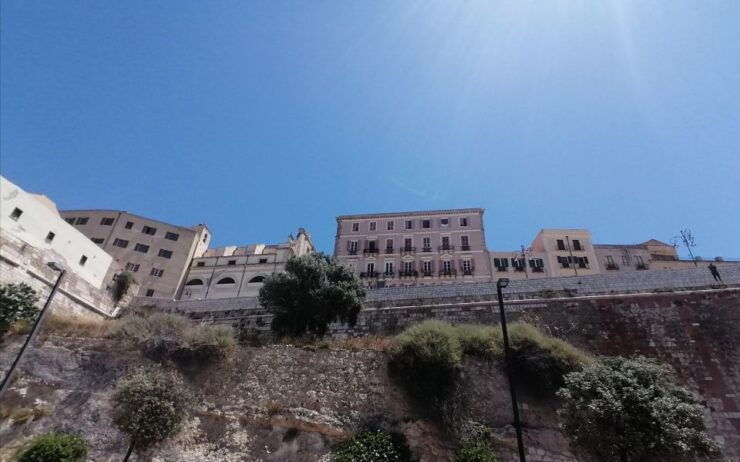 Walking Tour Cagliari - Visit Castello - Booking Information