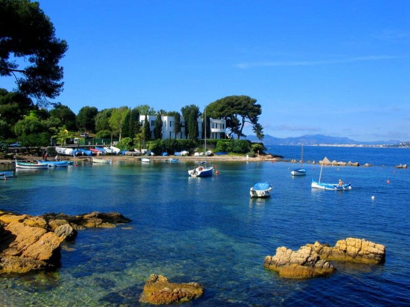 Walking Tour Cannes, Local Produce Tasting and Iles De Lérins (5h) - Meeting Point and Departure