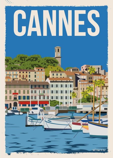 Walking Tour Cannes, Local Produce Tasting and Iles De Lérins (5h) - Adventure on Sainte Marguerite Island