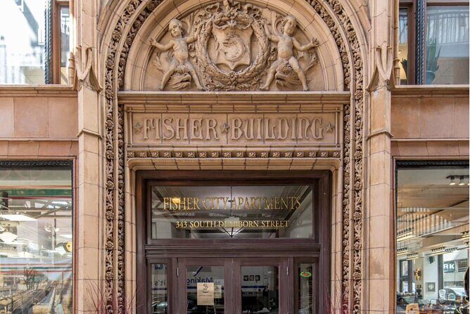 Walking Tour: Chicago's Loop - Home of the Modern Skyscraper - The Highlighted Buildings & Their Stories  