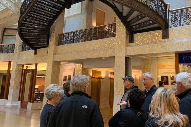 Walking Tour: Chicago's Loop - Home of the Modern Skyscraper - Practical Details & What to Keep in Mind  