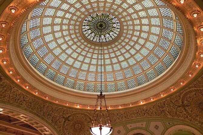 Walking Tour: Chicago's Loop - Home of the Modern Skyscraper - Authentic Insights from Reviewers  