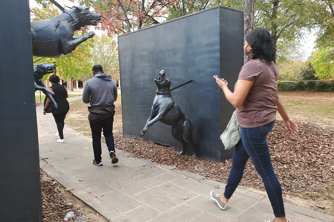 Walking Tour: Civil Rights History -The Church, Children & Community - Background and Pricing Information