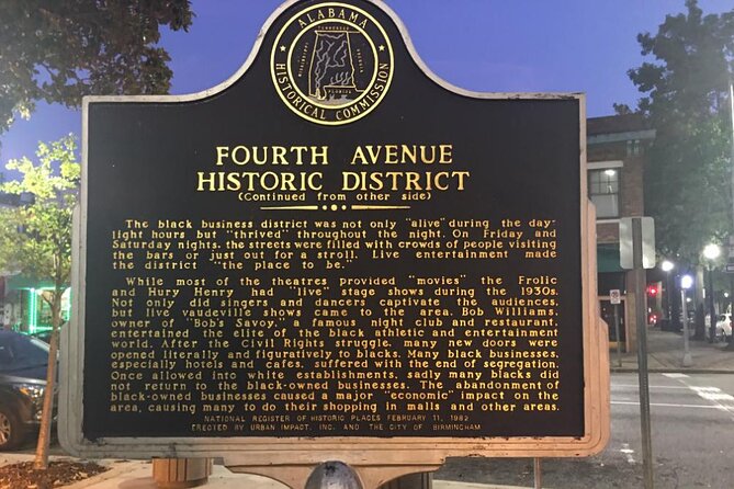 Walking Tour: Civil Rights History -The Church, Children & Community - Common Questions