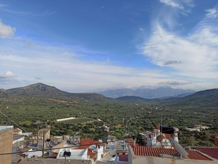 Walking Tour & Coffee in Kritsa Village - Booking Information