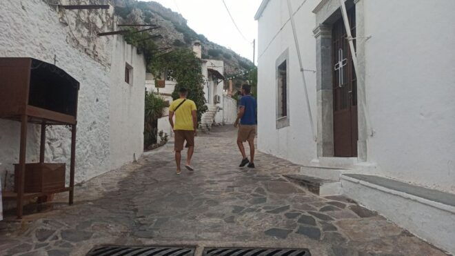 Walking Tour & Coffee in Kritsa Village - Full Description