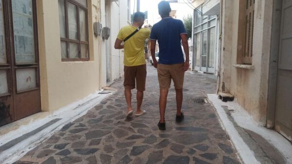 Walking Tour & Coffee in Kritsa Village - Live Tour Guide