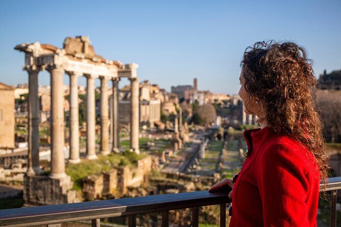 Walking Tour Colosseum, Fori Imperiali, San Pietro in Vincoli - Tour Highlights and Itinerary