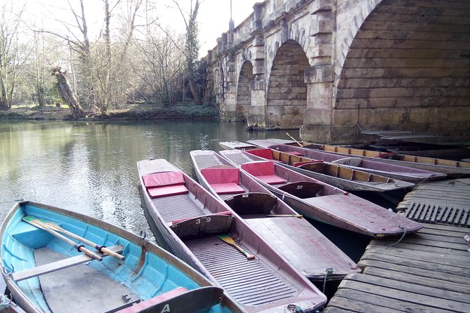Walking Tour Combined With River Punting Rowing (3 Hours Duration) - Cancellation Policy and Reviews