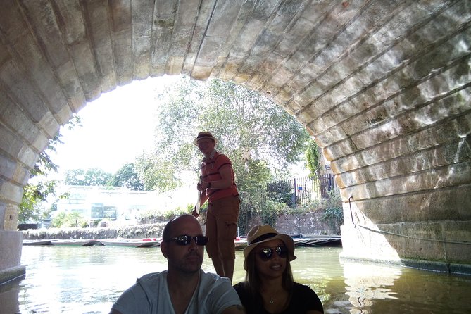 Walking Tour Combined With River Punting Rowing (3 Hours Duration) - Tour Mix-Up and Apologies