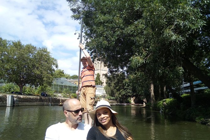Walking Tour Combined With River Punting Rowing (3 Hours Duration) - Common Questions