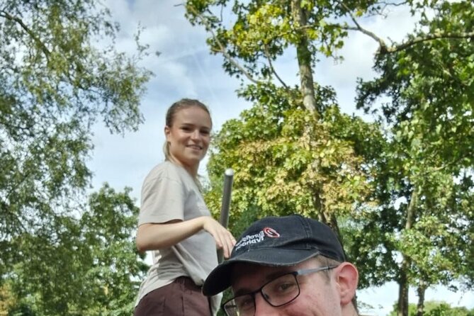 Walking Tour Combined With River Punting Rowing (3 Hours Duration) - The Sum Up