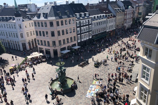 Walking Tour - Copenhagen Old Town & Tivoli Park Included - Common Questions