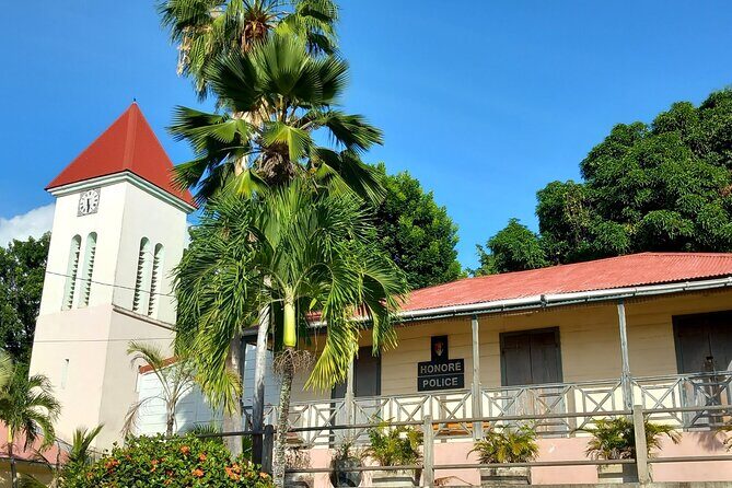 Walking Tour: Death in Paradise & Honoré Police Station Pass - FAQs