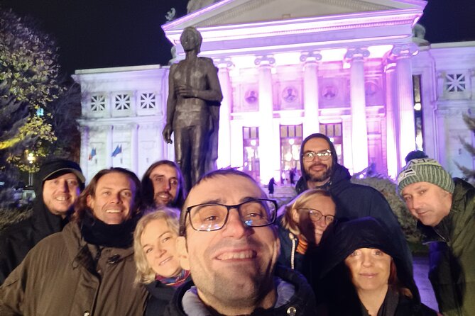 Walking Tour - Delightful Bucharest (Old Town & Victory Avenue) - Historical Context