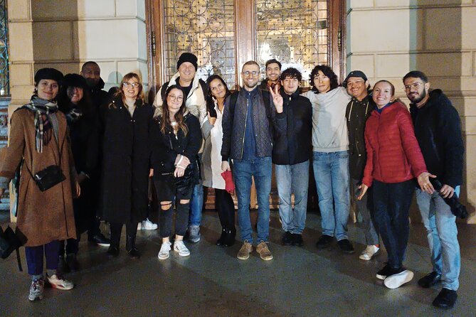 Walking Tour - Delightful Bucharest (Old Town & Victory Avenue) - Meeting Point Details