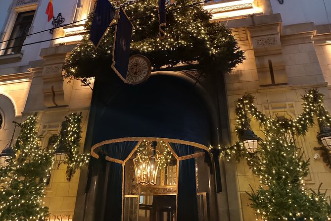 Walking Tour - Delightful Bucharest (Old Town & Victory Avenue) - End Point Information