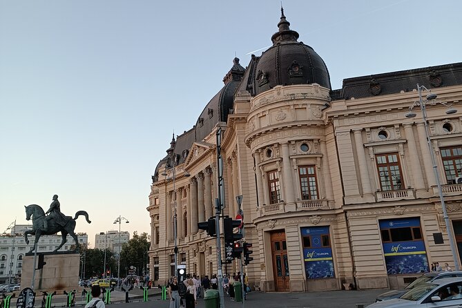 Walking Tour - Delightful Bucharest (Old Town & Victory Avenue) - Cancellation Policy