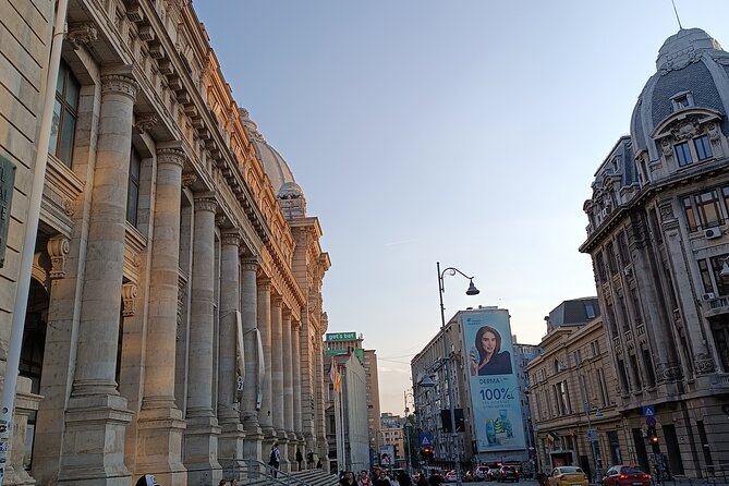 Walking Tour - Delightful Bucharest (Old Town & Victory Avenue) - Review Summary