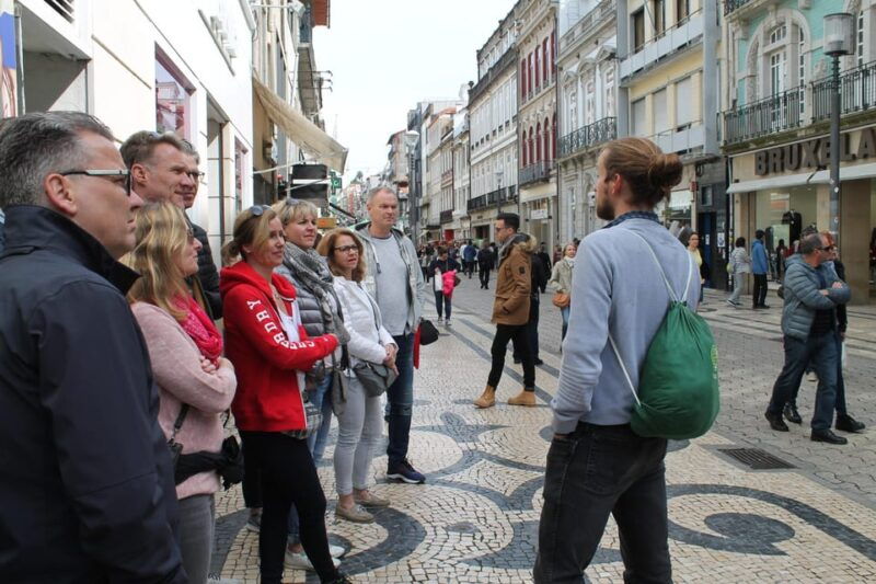 Walking tour discover Porto's center in German (max. 12 pax) - An In-Depth Look at Porto’s Most Captivating Tour