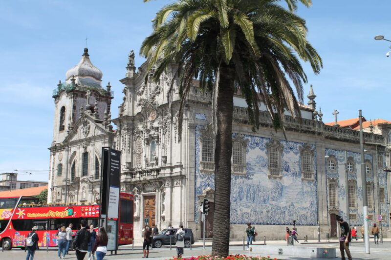 Walking tour discover Porto's center in German (max. 12 pax) - Final Thoughts