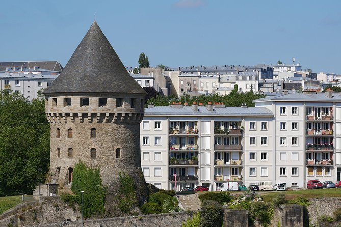 [Walking Tour] Discover the Best of Brest in 2 Hours - Exploring Botanical Gardens and Historic Rue Saint-Malo