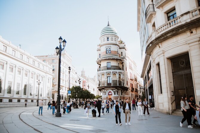 Walking Tour Discovering the Gastronomic Essence of Seville - Savory Spanish Treats