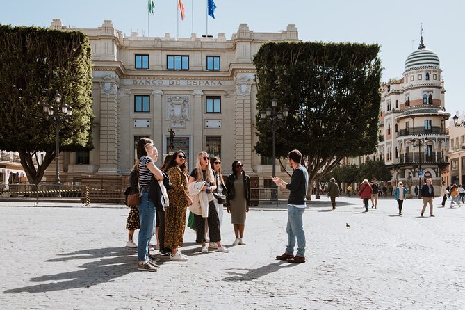 Walking Tour Discovering the Gastronomic Essence of Seville - Booking Your Food Adventure