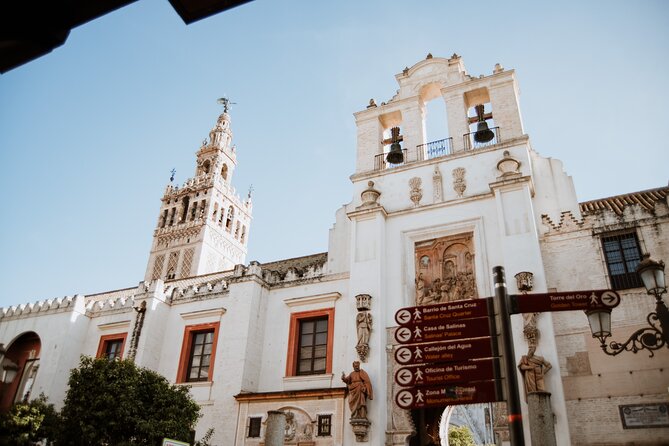 Walking Tour Discovering the Gastronomic Essence of Seville - Practical Tour Information