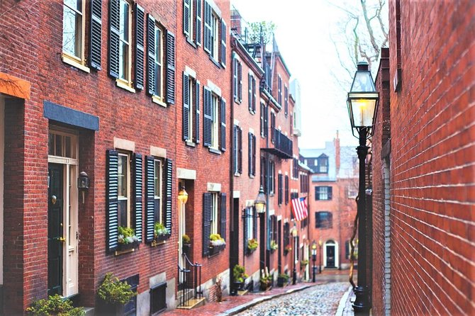 Walking Tour: Downtown Freedom Trail Plus Beacon Hill to Copley Square/Back Bay - Historical Information and Disappointments