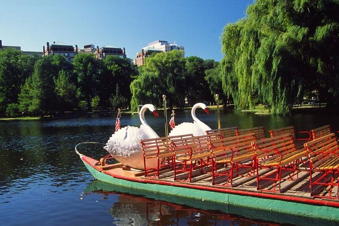 Walking Tour: Downtown Freedom Trail Plus Beacon Hill to Copley Square/Back Bay - Common Questions