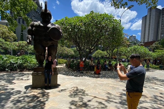 Walking Tour Downtown Medellín - Tour Highlights and Itinerary