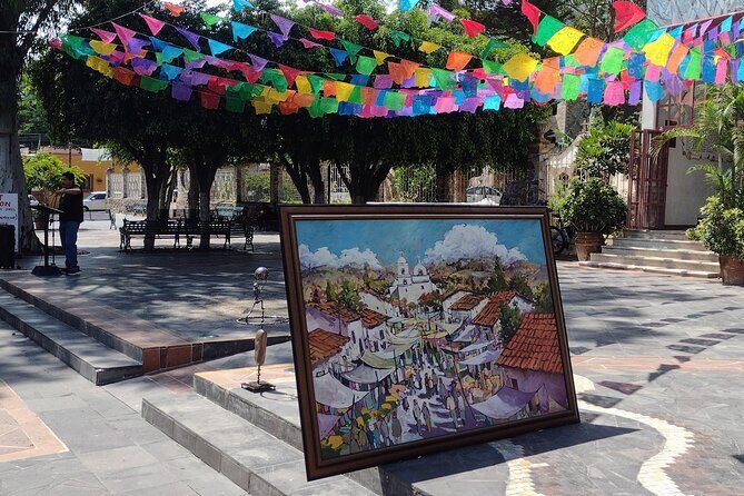 Walking Tour Experience in Ajijic Mexico - Introduction to the Tour