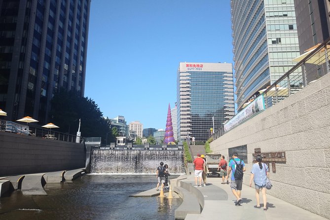 Walking Tour (Exploring Historical Route) - Historical Significance