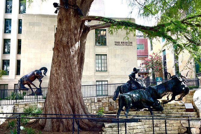Walking Tour exploring the Art along the San Antonio Riverwalk - FAQ