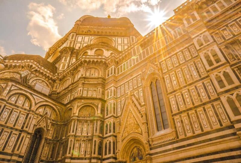 Walking Tour: Florence between Objectives and Secrets, a Journey through Mysteries - Good To Know