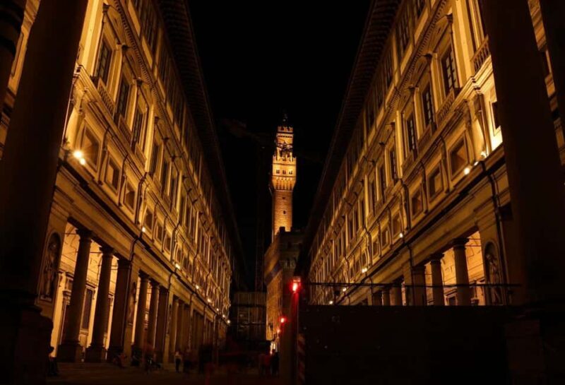 Walking Tour: Florence Noir and Its Secrets - Introduction