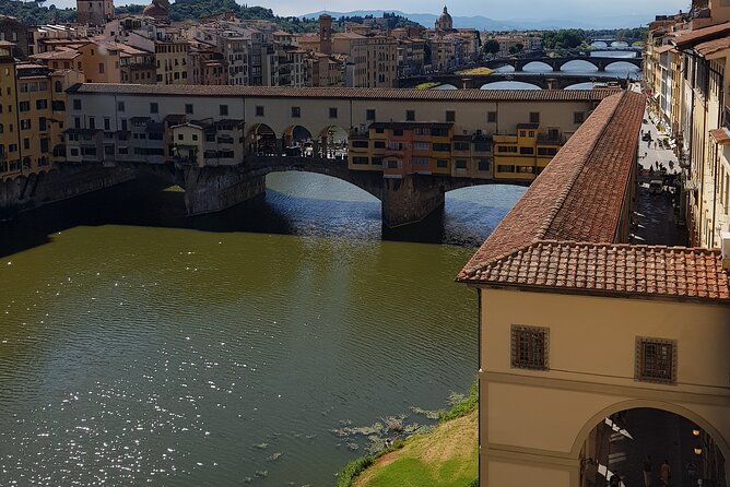 Walking Tour Florence - Private - Overview of Florences Medieval City Center