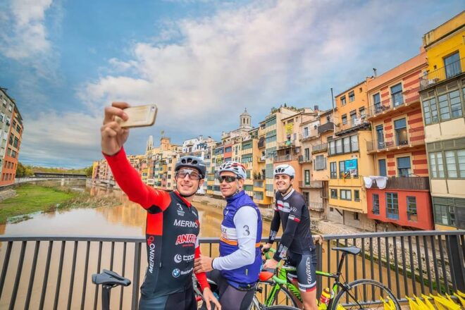 Walking Tour for Cyclists in Gerona - Duration and Price