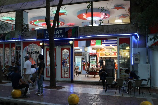 Walking Tour for Understanding the Refugee Crisis in Athens - Tour Highlights