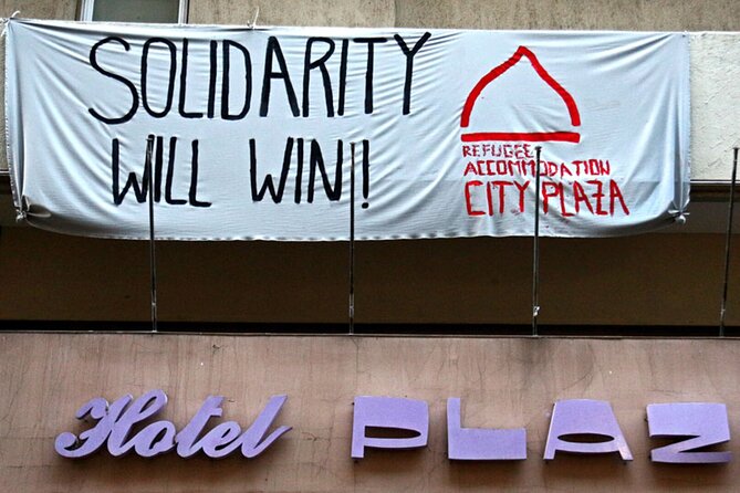 Walking Tour for Understanding the Refugee Crisis in Athens - Frequently Asked Questions