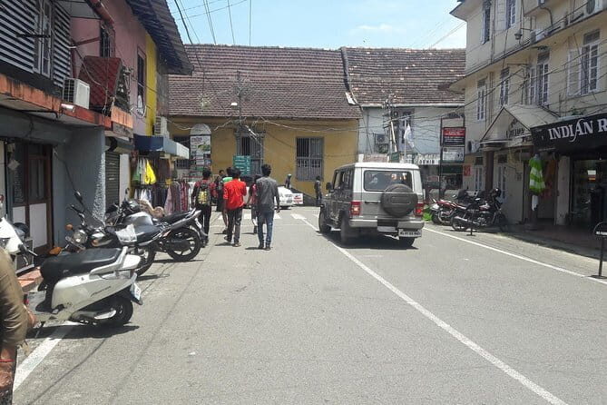 Walking Tour Fort Kochi 2 hours, Offers Fascinating Insights - An Honest Look at the Fort Kochi Walking Tour