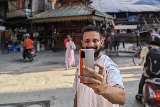 Walking Tour from Bazaar to Hippie Hub Ason and Freak Street - Asan: The Cultural Heartbeat of Kathmandu  
