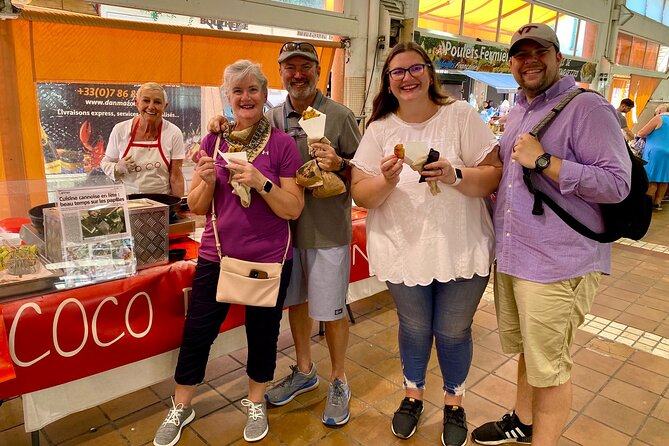 Walking Tour : From Place Massena to Hotel Negresco - Old Town (Vieux Nice): Charming Medieval Streets