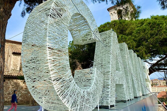 Walking Tour : From Place Massena to Hotel Negresco - Opera De Nice: Cultural Landmark