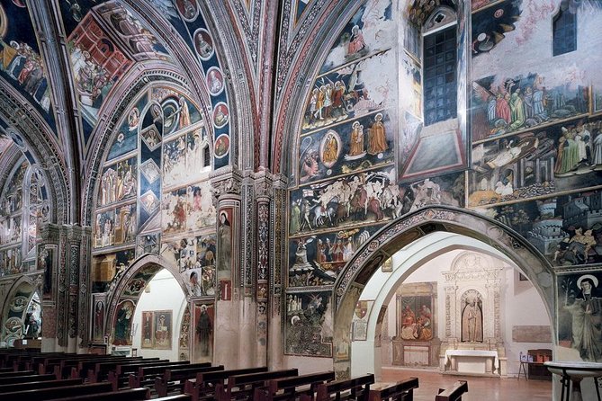 Walking Tour Galatina, Outstanding, Mind-Blowing Giottesque Frescoes in Puglia - Tour Overview