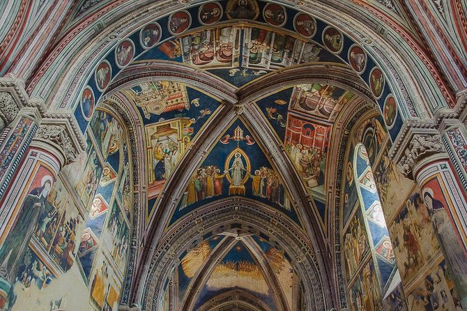 Walking Tour Galatina, Outstanding, Mind-Blowing Giottesque Frescoes in Puglia - Pricing and Booking Details